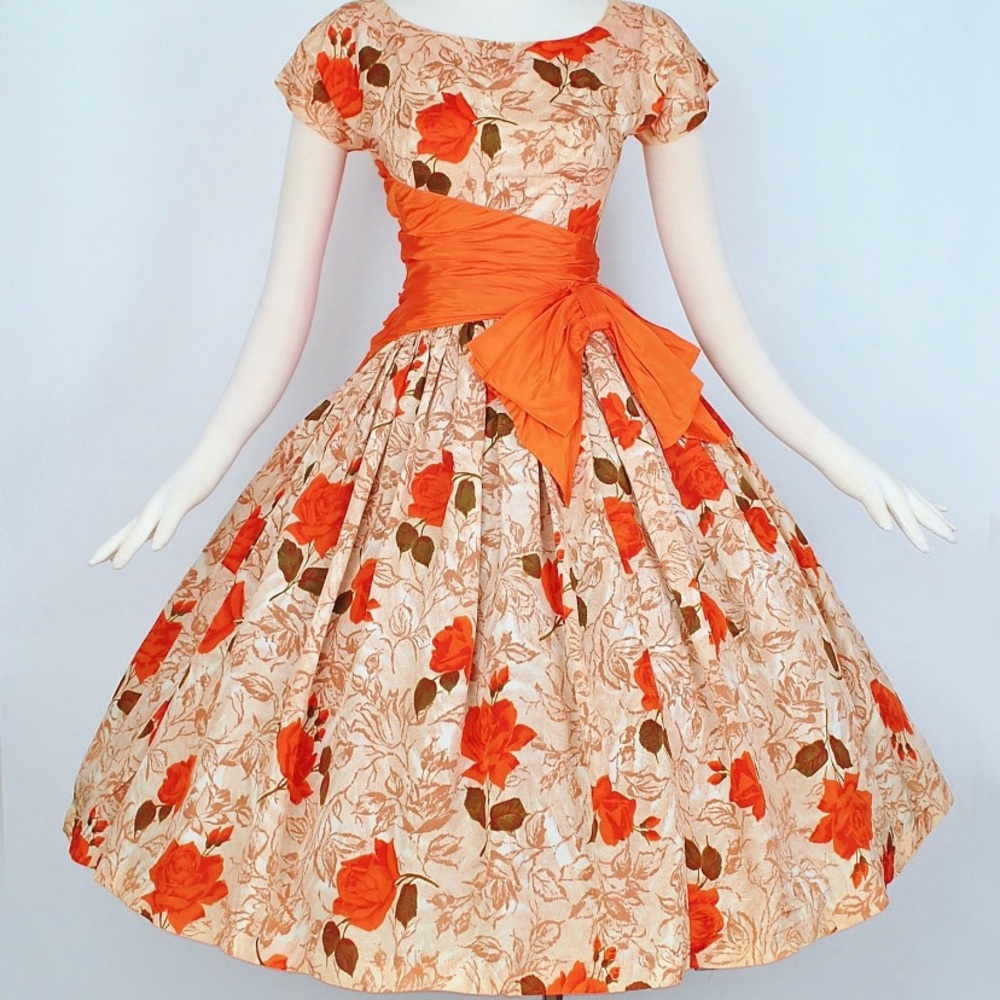 1950s True Vintage Dress